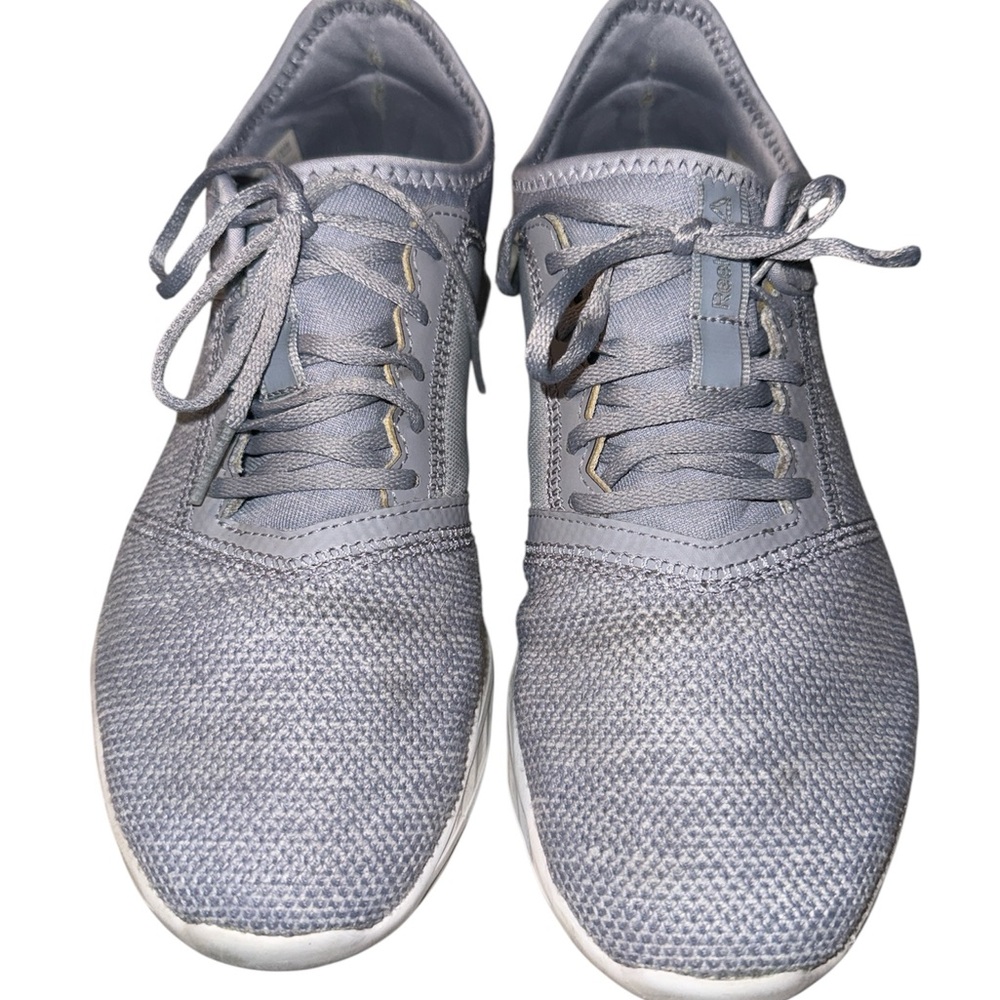 Reebok Gray Sneakers size 7